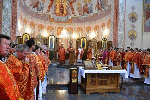 У Коломиї творили сорокаденне поминання за Архієреєм Кир Миколаєм Сімкайлом